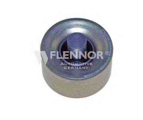 FLENNOR FU15100 Паразитний / Ведучий ролик, зубчастий ремінь