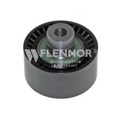 FLENNOR FU22933 Паразитний / провідний ролик, полікліновий ремінь