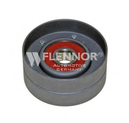 FLENNOR FU70099 Паразитний / Ведучий ролик, зубчастий ремінь