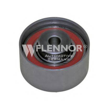 FLENNOR FU73590 Паразитний / Ведучий ролик, зубчастий ремінь