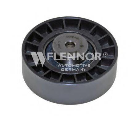 FLENNOR FU99178 Паразитний / провідний ролик, полікліновий ремінь