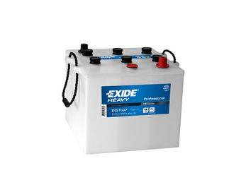 EXIDE EG1107 Стартерна акумуляторна батарея; Стартерна акумуляторна батарея