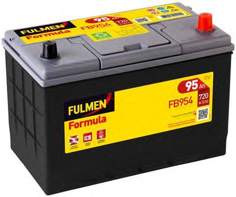 FULMEN FB954 Стартерна акумуляторна батарея; Стартерна акумуляторна батарея