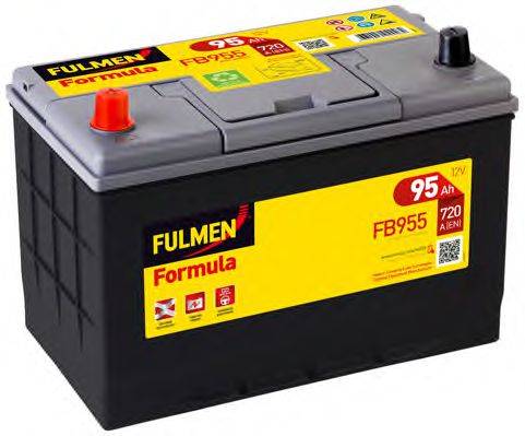FULMEN FB955 Стартерна акумуляторна батарея; Стартерна акумуляторна батарея