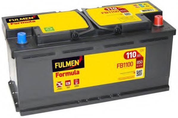 FULMEN FB1100 Стартерна акумуляторна батарея; Стартерна акумуляторна батарея
