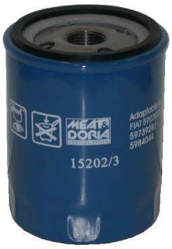 MEAT & DORIA 152023 Масляний фільтр
