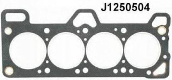 NIPPARTS J1250504 Прокладка, головка циліндра