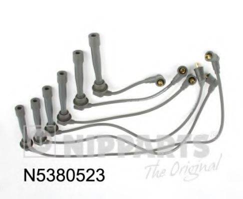 NIPPARTS N5380523 Комплект дротів запалювання