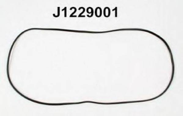 NIPPARTS J1229001 Прокладка, кришка головки циліндра