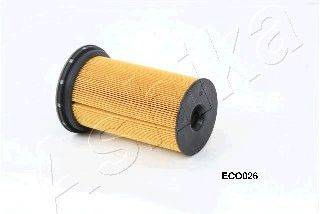ASHIKA 30ECO026 Паливний фільтр