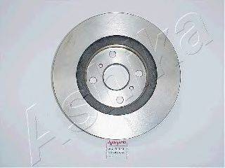 ASHIKA 6002250 гальмівний диск