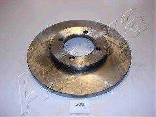 ASHIKA 6005500 гальмівний диск