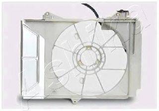 ASHIKA VNT154000 Вентилятор, охолодження двигуна