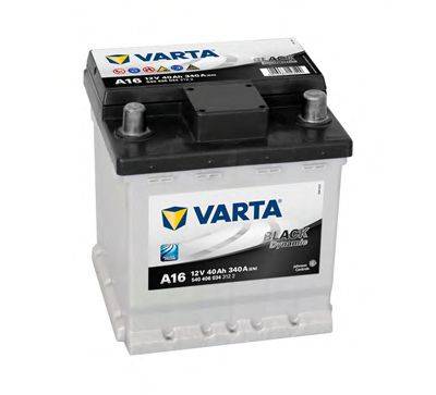 VARTA 5404060343122 Стартерна акумуляторна батарея; Стартерна акумуляторна батарея