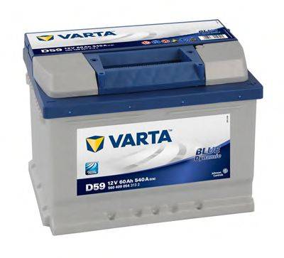 VARTA 5604090543132 Стартерна акумуляторна батарея; Стартерна акумуляторна батарея