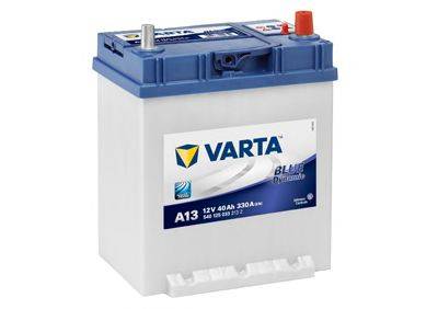 VARTA 5401250333132 Стартерна акумуляторна батарея; Стартерна акумуляторна батарея
