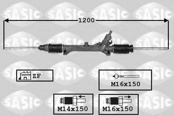 SASIC 7006098 Рульовий механізм