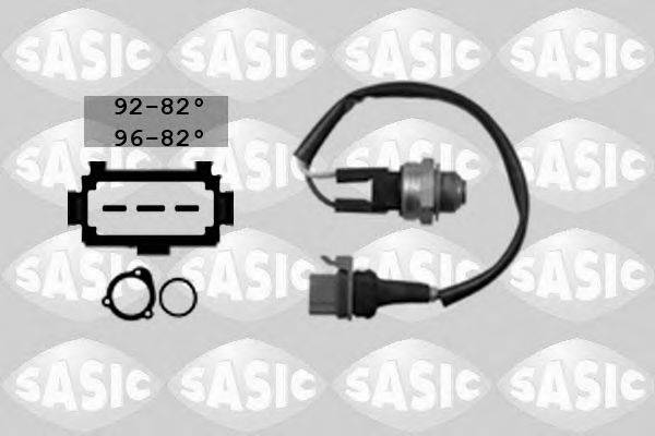 SASIC 4000212 Термивимикач, вентилятор радіатора