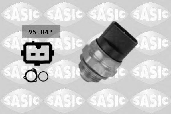 SASIC 9000201 Термивимикач, вентилятор радіатора
