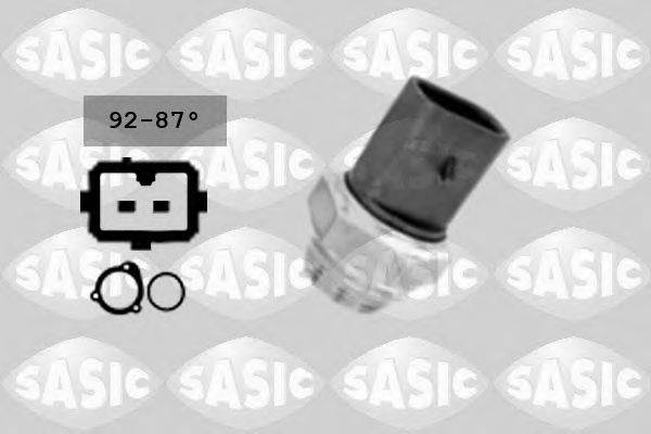 SASIC 9000209 Термивимикач, вентилятор радіатора