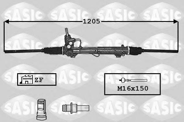SASIC 7170022 Рульовий механізм
