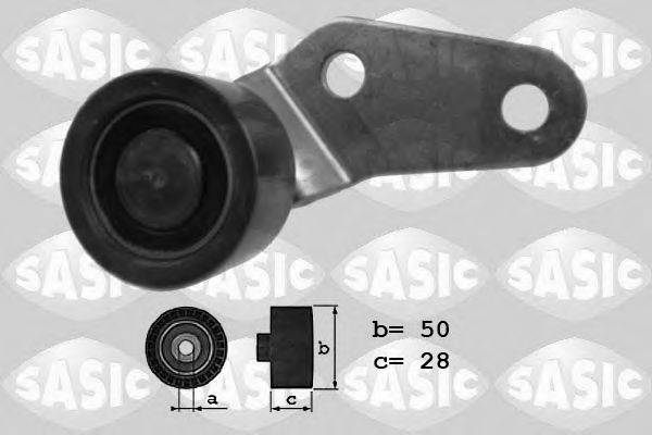 SASIC 1624050 Паразитний / провідний ролик, полікліновий ремінь