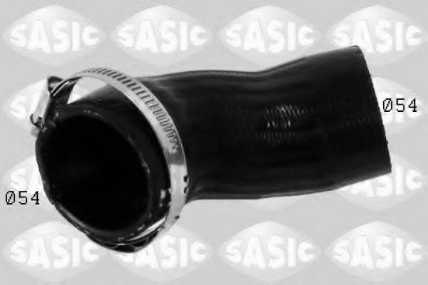 SASIC 3356007 Трубка повітря, що нагнітається
