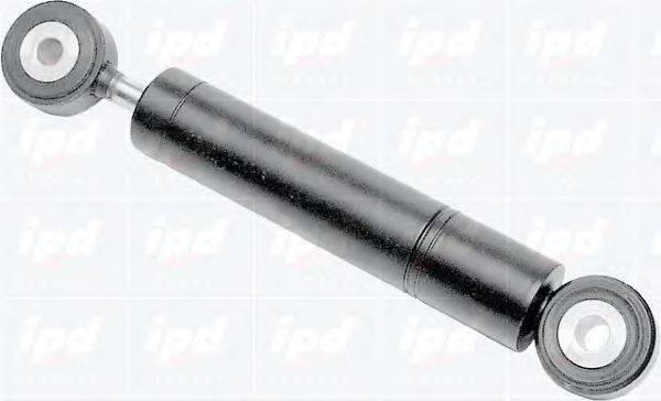 IPD 110017 Амортизатор, полікліновий ремінь