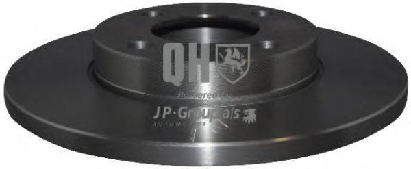 JP GROUP 1163102009 гальмівний диск