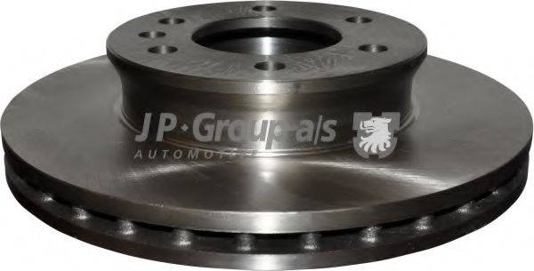 JP GROUP 1163107000 гальмівний диск