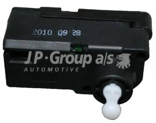 JP GROUP 1196000100 Регулятор, регулювання кута нахилу фар