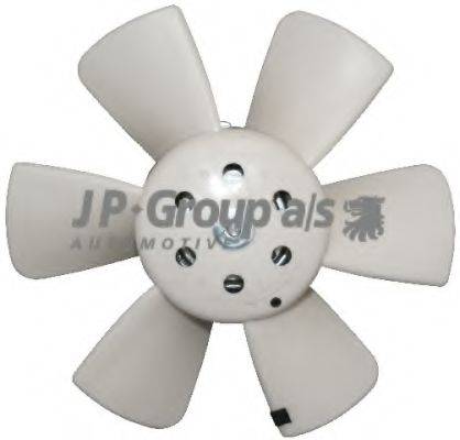 JP GROUP 1199100300 Електродвигун, вентилятор радіатора