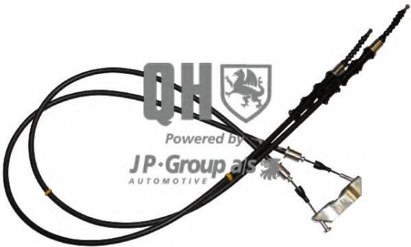 JP GROUP 1270300609 Трос, стоянкова гальмівна система