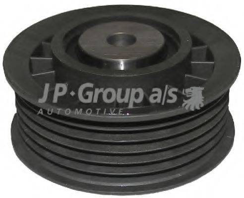 JP GROUP 1318301400 Натяжний ролик, полікліновий ремінь