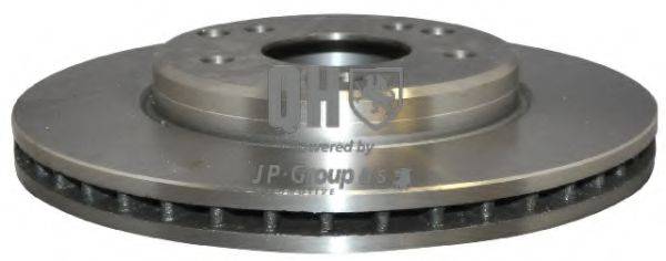 JP GROUP 1363101909 гальмівний диск