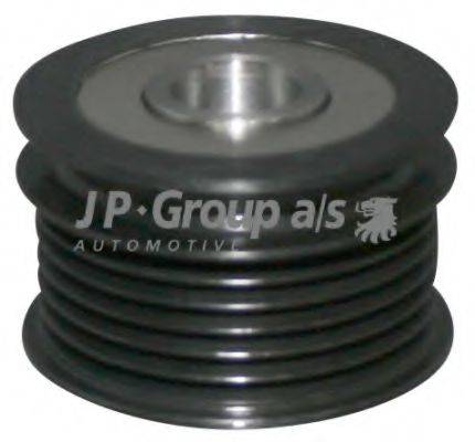 JP GROUP 1390500100 Механізм вільного ходу генератора