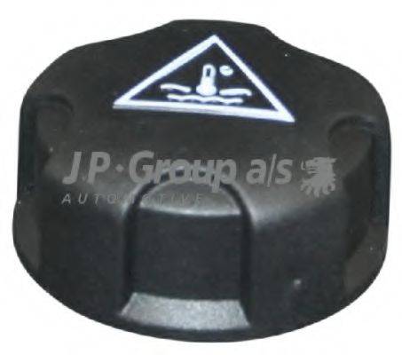 JP GROUP 1414800100 Кришка, резервуар охолоджувальної рідини