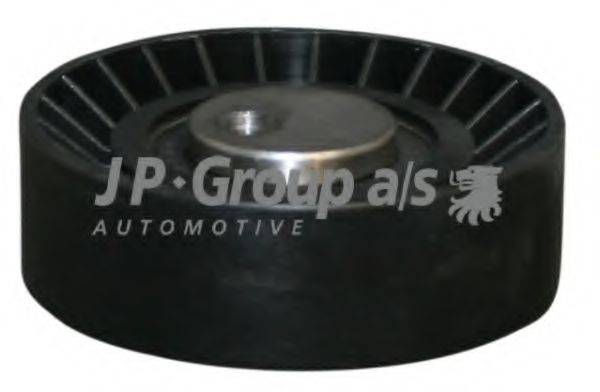 JP GROUP 1418301500 Паразитний / провідний ролик, полікліновий ремінь