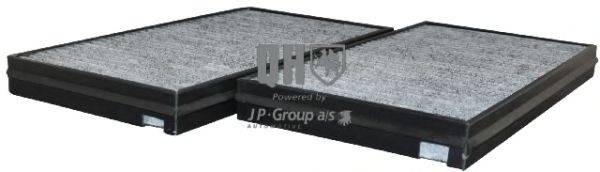 JP GROUP 1428100119 Фільтр, повітря у внутрішньому просторі