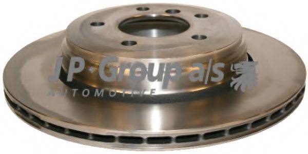 JP GROUP 1463200800 гальмівний диск