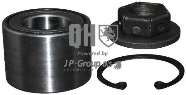 JP GROUP 1551301719 Комплект підшипника маточини колеса