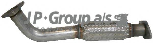 JP GROUP 3620200500 Труба вихлопного газу