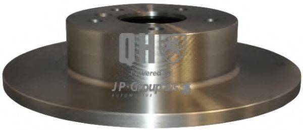JP GROUP 3763200209 гальмівний диск
