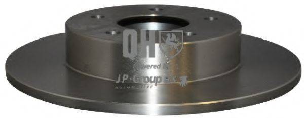 JP GROUP 4063200309 гальмівний диск
