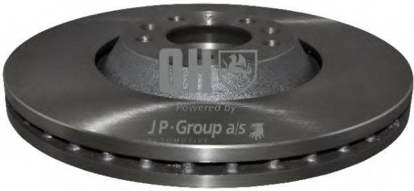 JP GROUP 4163101709 гальмівний диск
