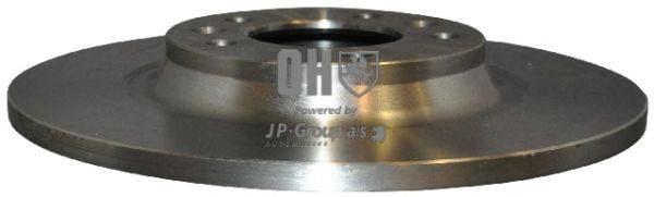 JP GROUP 4163200709 гальмівний диск