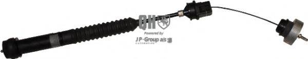 JP GROUP 4170202809 Трос, управління зчепленням