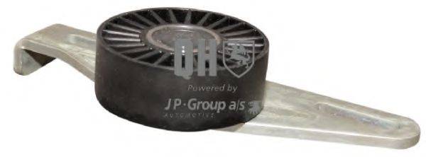 JP GROUP 4318200209 Натяжний ролик, полікліновий ремінь