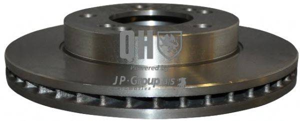 JP GROUP 6263100109 гальмівний диск