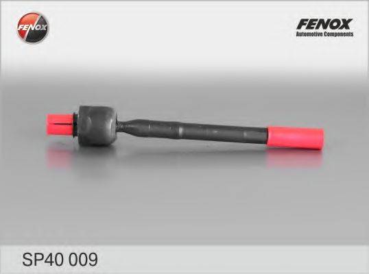 FENOX SP40009 Осьовий шарнір, рульова тяга